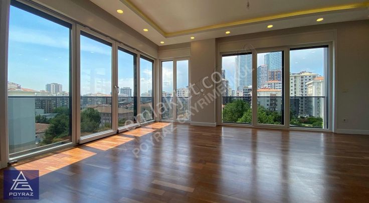 Poyraz'dan Göztepede Bağdat Caddesine 4. Binada Katta Tek 3+1