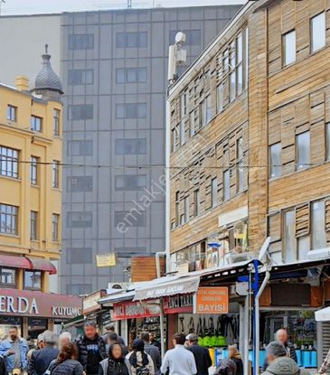 Ulus Kuşçular Çarşısında Satılık Ofis