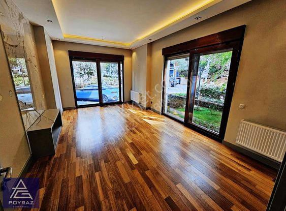 Poyraz'dan Çiftehavuzlar Sahilde Prestijli Binada Balkonlu 2+1