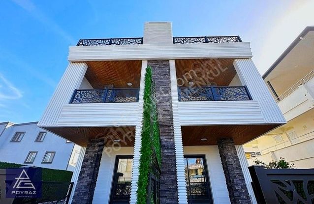 Poyraz Caddeden Balıkesir Gürede Denize 65 Metre Mesafede 4+1