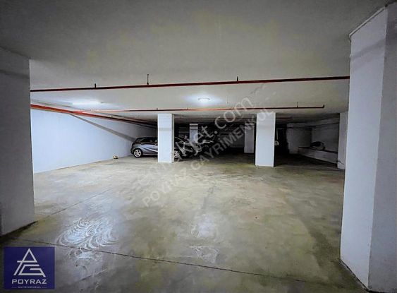 Poyrazdan Caddebostan Sahilde Kısmi Deniz Manzaralı 120 Net 4+1