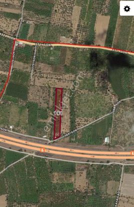 Aydın İncirliovada Satılık Arsa