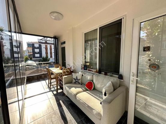 Gazinin Gözde Havuzlu Sitesinde 3+1 Katta Masrafsız Daire