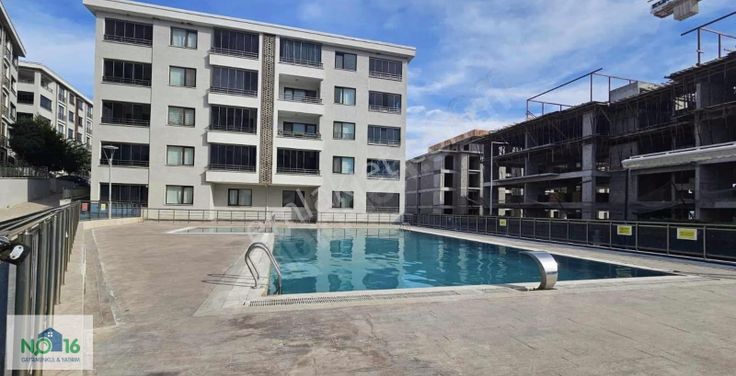 No16'dan Balat Anda Park 2 Sitesinde 3+1 Daire
