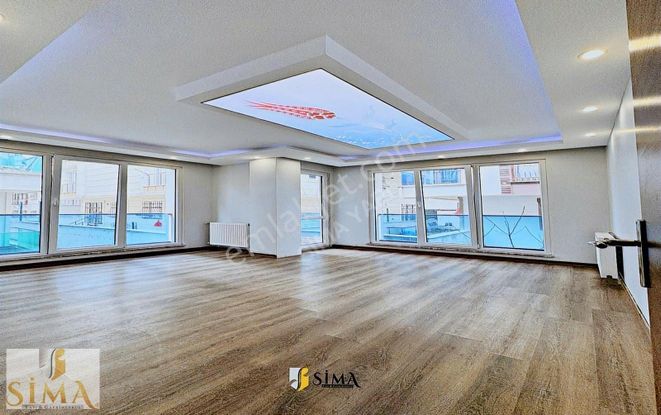 Butik Site İçi Ebeveyn Banyolu Kapalı Otoparklı Metrobüse 5 Dk