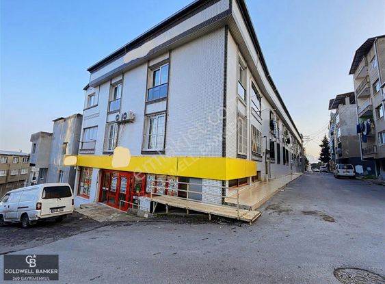 İzmir Karabağlar Bozyaka Çift Cephe Satılık Köşe Dükkan