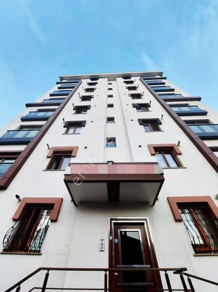 Mertcan Dan Vatansever Cad Üzerinde 2+1 Kapalı Balkonlu - İskanlı