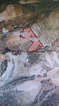 Aydıncık Emlaktan Satılık Tarla