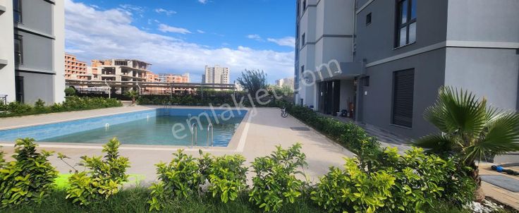 Antalya Altıntaş Pelit Residence 1+1 Eşyalı Daire