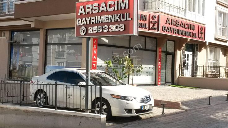 Full Artı Full Yapılı Biro Malzemesiyle Beraber Kiralık Dükkan