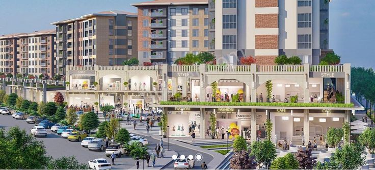 Beka Gayrimenkul Limonlu Bahçe Konakları 2+1 Kiralık Daire