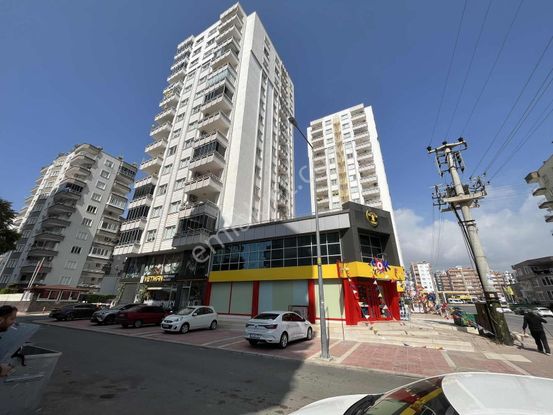 New Form'dan Mezitlide Kiralık 3+1 Daire