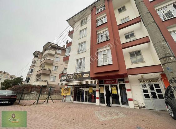 M.akif Mah De Cadde Cepheli 50+50mt Fırın Ruhsatlı Uzun Vitrinli