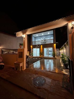 Bsm'den Denizli Merkezde Muhteşem Villa