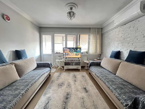 Yeşilyurt Zaim Ağa Caddesi 3+1 Doğalgazlı Bakımlı Satılık Daire