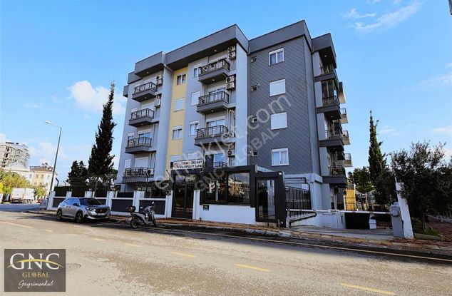 Dünyagöz Hastahanesi Yakını 1+1 Sıfır Eşyalı Kiralık Daire