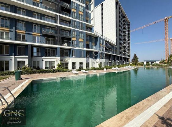 Ekpa Prestij'de Kapalı Otoparklı Balkonlu Güvenlikli 2+1 Satılık