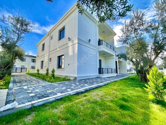 Berkay Demirel'den Gürede Bahçe Kullanımlı Müstakil Tadında 1+1 Daire