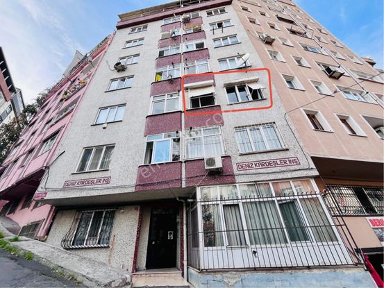Şişli Fulya Mah. Satılık 2+1 Daire Hemen Taşınmaya Uygun