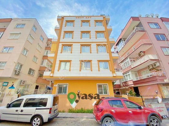 Yaşa Gyd - Sosyete Pazarı Karşısı Ara Kat 2+1 Satılık Daire