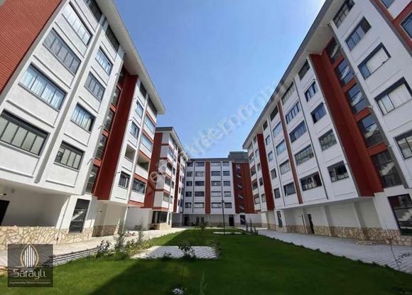 Saraylı'dan Şehir Has. Ve Adliye Yakını Sıfır Kiralık 3+1 Daire