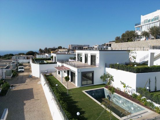 Bodrum Yalıkavak'ta Satılık 3+1 Müstakil Villa