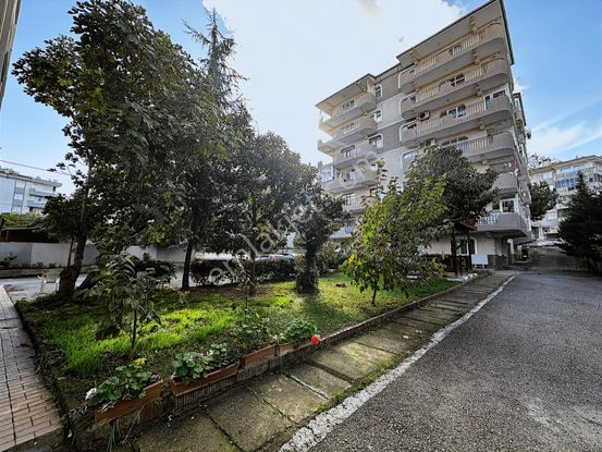 Koçak'tan Ömerbey'de Deniz Manzaralı Kiralık Daire