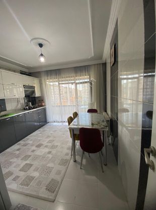 Bağcılar Millet Bahçesi Civarı Ataş Baran Yapı'da 3+1 Satılık Dairemiz