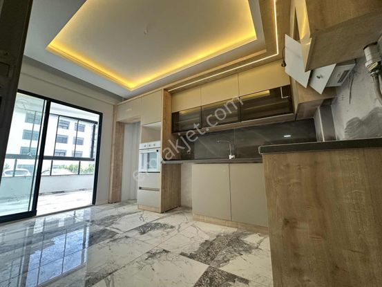 Emir Yapıdan Çift Balkon Lüx Daire