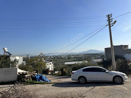 Torbalıda Manzaralı İmarlı Fırsat Arsa