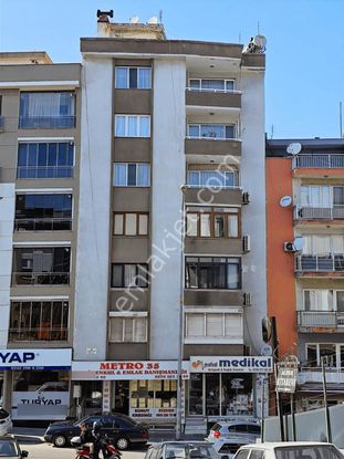 Saim Çıkrıkçı Cad. Üzeri Asansörlü Deniz Manzaralı 3+1 Daire