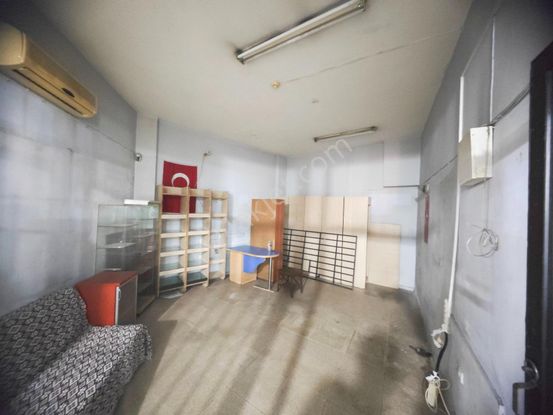 Fevzi Paşa Bulvarı Üzeri Han İçi Giriş Kat Satılık Dükkan