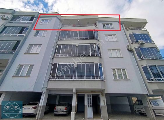 M.k.paşa Gayrimenkulden Cumhuriyert'te 3+1 160m2 Satılık Daire