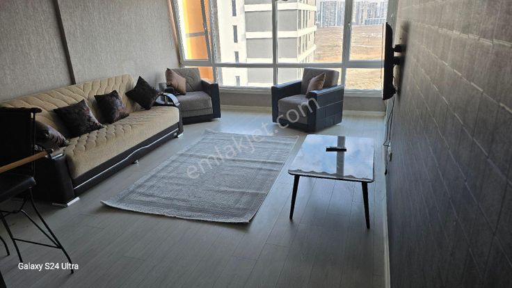 Eşyalı Kiralık Etimesgut 1+1 Rezidans Daire (ırmak Emlak)