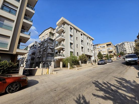 Muammer Akar Mahallesi Satılık 2+1 Masrafsız Açık Mutfaklı Daire