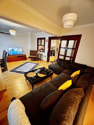 Kahramanlar Hastaneler Bölgesinde 2+1 Eşyalı Kiralık Daire