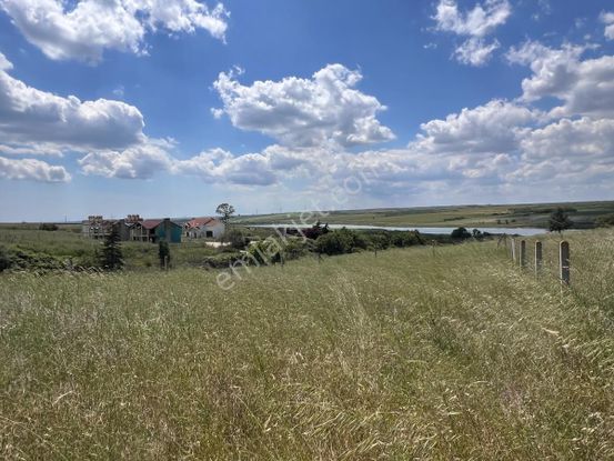 Silivri Gölet Manzaralı 516m2 Satılık Yanyana 2 Parsel Arsa