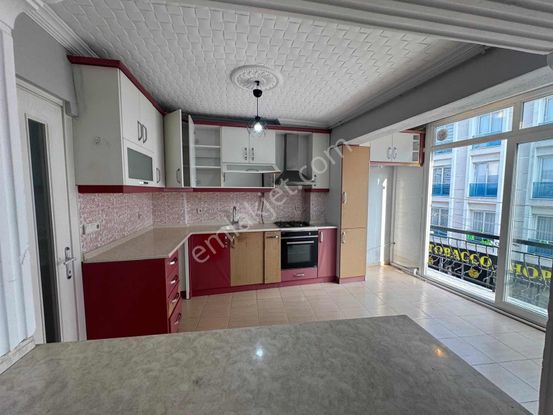 Buca Göksu Mah.3+1 D.gazlı Ve Klimalı 110m2.kiralık Arakat Daire