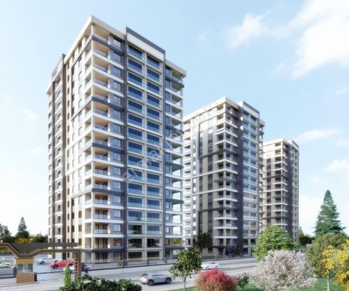 Relax'tan Ovacık Bulvar Da 3 Bloklu Site De 4.kat 4+1 190 M2