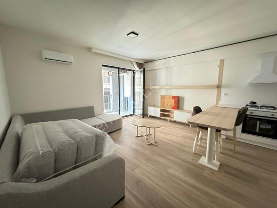 Görüklede Meteor Vita'da Full Eşyalı Havuzlu 2+1 Kiralık Daire