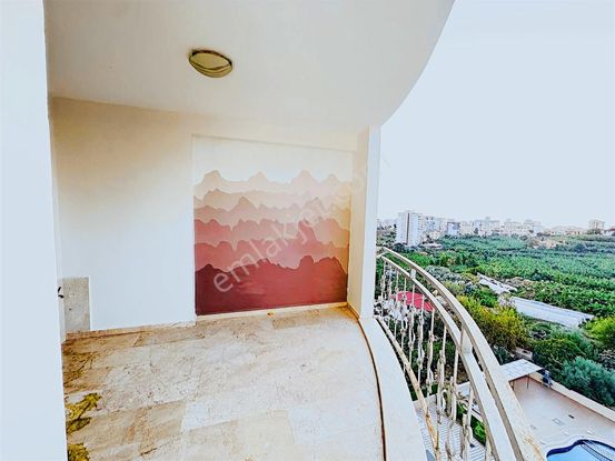 Mahmutlar Atatür Caddesi Üzerinde Kiralık 2+1 Boş Daire