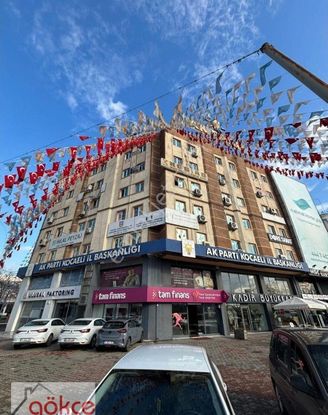 Gökçe'den Kiralık Merkezi Konumda Geniş Ofis