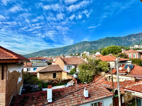 Berkay Demirel'den Gürede Ön Cephe Doğa Manzaralı 2+1 Daire