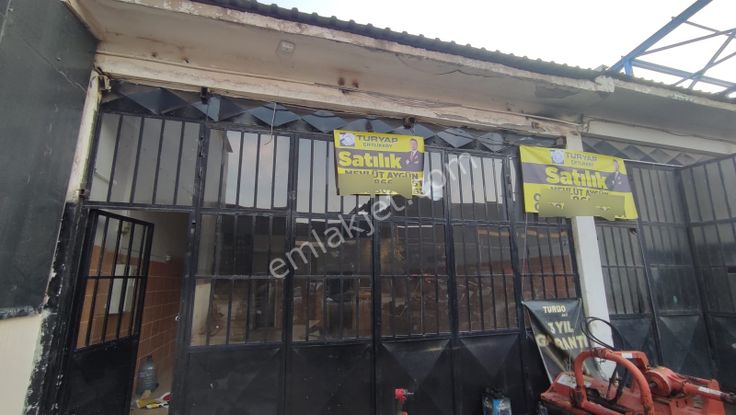 Turyap Çiftlikköy'den Taşköprü Sanayi Sitesinde Satılık Dükkan