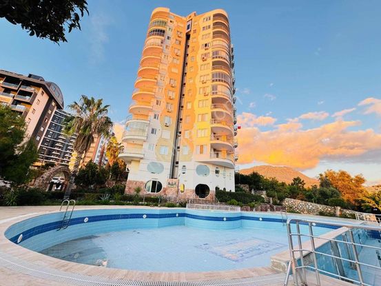 Uzun Dönem Kiralık Eşyalı Daire