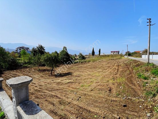 Esmer Emlak'tan Kuzulukta İmarlı Satılık Arsa