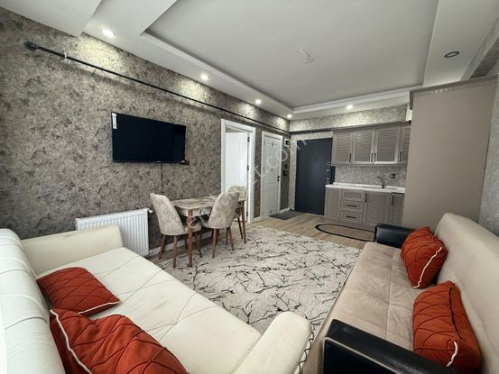 Kiralık 1+1 Eşyalı Daire