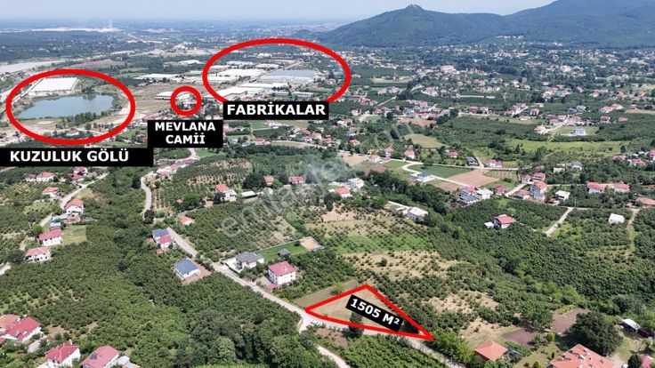 Esmer Emlaktan Satılık Arsa