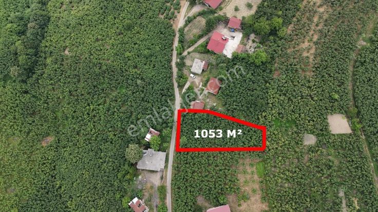 Esmer Emlak Tan Satılık Arsa