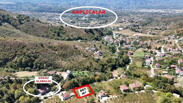 Esmer Emlak'tan Satılık Arsa